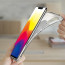 Vaku ® Vivo X21 PureView Series Anti-Drop 4-Corner 360° Protection Full Transparent TPU Back Cover Transparent