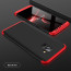 FCK ® Samsung Galaxy A8 Plus  3-in-1 360 Series PC Case Dual-Colour Finish Ultra-thin Slim Front Case + Back Cover