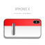 Vaku ® Apple iPhone X / XS Iron-Man Series Auto-Fit Magnetic Technology Strong & Light Metallic Aluminum Case with Inbuilt Kickstand + Tempered Glass Back Cover
