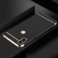Vaku ® Xiaomi Mi A2 Ling Series Ultra-thin Metal Electroplating Splicing PC Back Cover