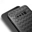 Vaku ® Samsung Galaxy Note 8 WeaveNet Series Cross-Knitt Heat-Dissipation Edition Ultra-Thin TPU Back Cover