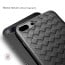 Vaku ® Oppo A3s WeaveNet Series Cross-Knitt Heat-Dissipation Edition Ultra-Thin TPU Back Cover