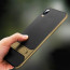 Vaku ® Vivo  V11 PRO Royle Case Ultra-thin Dual Metal Soft + inbuilt stand soft/ Silicon Case