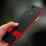 Vaku ® Oppo F9 / F9 Pro Royle Case Ultra-thin Dual Metal Soft + inbuilt stand soft/ Silicon Case