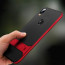 Vaku ® Vivo V9 Royle Case Ultra-thin Dual Metal Soft + inbuilt stand soft/ Silicon Case