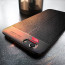 Vaku ® Xiaomi Redmi Y1 Lite Kowloon Leather Stitched Edition Top Quality Soft Silicone 4 Frames + Ultra-Thin Back Cover