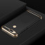 Vaku ® Xiaomi Mi A1 Line Gold Series Ultra-thin Splicing PC Back Cover