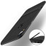 Vaku ® Vivo V9 Royle Case Ultra-thin Dual Metal Soft + inbuilt stand soft/ Silicon Case