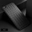 Vaku ® Oppo A3s WeaveNet Series Cross-Knitt Heat-Dissipation Edition Ultra-Thin TPU Back Cover