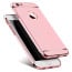 Vaku ® Apple iPhone 6 Plus / 6S Plus Ling Series Ultra-thin Metal Electroplating Splicing PC Back Cover