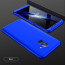 FCK ® Samsung Galaxy A8 Plus  3-in-1 360 Series PC Case Dual-Colour Finish Ultra-thin Slim Front Case + Back Cover