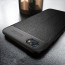 Vaku ® Oppo A83 Kowloon Leather Stitched Edition Top Quality Soft Silicone 4 Frames + Ultra-Thin Back Cover