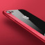 Vaku ® Apple iPhone 8 JAGWA Electroplated Edition Soft Silicone 4 Frames Plus Ultra-Thin Case Transparent Cover