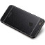 Vaku ® Oppo F7 Leather Stitched Gold Electroplated Soft TPU Back Cover