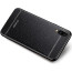 Vaku ® Vivo X21 Leather Stitched Gold Electroplated Soft TPU Back Cover