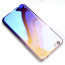 Vaku ® Oppo F1S Infinity Series with UV Colour Shine Transparent Full Display PC Back Cover