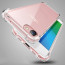 Vaku ® Vivo Y69 PureView Series Anti-Drop 4-Corner 360° Protection Full Transparent TPU Back Cover Transparent