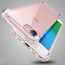 Vaku ® Vivo V5 Plus PureView Series Anti-Drop 4-Corner 360° Protection Full Transparent TPU Back Cover Transparent