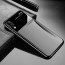 Vaku ® VIVO X21 Polarized Glass Glossy Edition PC 4 Frames + Ultra-Thin Case Back Cover