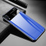 Vaku ® Samsung Galaxy A20 / A30 Polarized Glass Glossy Edition PC 4 Frames + Ultra-Thin Case Back Cover