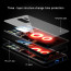 VAKU ® Samsung Galaxy S9 Plus NFC Wireless LED Light Illuminated 3D Designer Case Back Cover