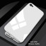 Vaku ® Apple iPhone 6 Plus / 6S Plus Electronic auto-fit Magnetic Wireless Edition Metal Glass Ultra-Thin CLUB Series Back Cover