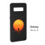 VAKU ® Samsung Galaxy Note 8 NFC Wireless LED Light Illuminated 3D Designer Case Back Cover