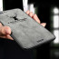 Vaku ® Apple iPhone 7 Plus  Succido Series Hand-Stitched Cotton Textile Ultra Soft-Feel Shock-proof Water-proof Back Cover