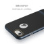 Rock ® Apple iPhone 7 Plus / 8 Plus Royle Case Ultra-thin Dual Metal Soft / Silicon Case