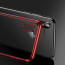 Vaku ® Apple iPhone XS CAUSEWAY Series Top Quality Soft Silicone 4 Frames + Ultra-thin Transparent Cover