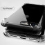 Vaku ® Apple iPhone 6 Plus / 6S Plus PureView Series Anti-Drop 4-Corner 360° Protection Full Transparent TPU Back Cover Transparent