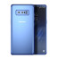 Vaku ® Samsung Galaxy Note 8 CAUSEWAY Series Electroplated Shine Bumper Finish Full-View Display + Ultra-thin Transparent Back Cover