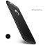 VAKU ® Apple iPhone 6 / 6S Lamarda Series Logo Display PC Heat Dissipation Hollow Back Cover