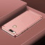 Vaku ® Xiaomi Mi A1 Line Gold Series Ultra-thin Splicing PC Back Cover