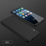 FCK ® Vivo V11 Pro 3-in-1 360 Series PC Case Dual-Colour Finish Ultra-thin Slim Front Case + Back Cover