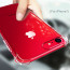 Vaku ® Apple iPhone 7 Plus / 8 Plus Gorilla Glass Unbreakable PureView Series Anti-Drop 4-Corner 360° Protection Full Transparent TPU Back Cover