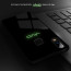 VAKU ® Vivo Y91 Radium Glow Light Illuminated VIVO Logo 3D Designer Case Back Cover