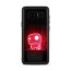VAKU ® Samsung Galaxy Note 8 NFC Wireless LED Light Illuminated 3D Designer Case Back Cover