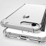 Vaku ® Apple iPhone 6 Plus / 6S Plus PureView Series Anti-Drop 4-Corner 360° Protection Full Transparent TPU Back Cover Transparent