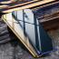 Vaku ® OnePlus 6 CAUSEWAY Series Electroplated Shine Bumper Finish Full-View Display + Ultra-thin Transparent Back Cover