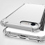 Vaku ® Vivo V5 Plus PureView Series Anti-Drop 4-Corner 360° Protection Full Transparent TPU Back Cover Transparent