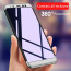 FCK ® Samsung Galaxy A8 Plus  3-in-1 360 Series PC Case Dual-Colour Finish Ultra-thin Slim Front Case + Back Cover