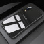 Vaku ® Vivo X21 Club Series Ultra-Shine Luxurious Tempered Finish Silicone Frame Thin Back Cover