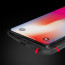 Vaku ® Apple iPhone X / XS Feather Series Paper-Thin Ultra-Light Matte Finish PC Back Cover Black