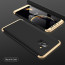 FCK ® Samsung Galaxy A8 Plus  3-in-1 360 Series PC Case Dual-Colour Finish Ultra-thin Slim Front Case + Back Cover