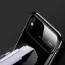 Vaku ® Apple iPhone X Polar Glassy Edition PC 4 Frames + Ultra-Thin Case Back Cover
