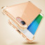 Vaku ® Vivo Y66 PureView Series Anti-Drop 4-Corner 360° Protection Full Transparent TPU Back Cover Transparent