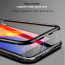 Vaku ® Apple iPhone 6 Plus / 6S Plus Electronic auto-fit Magnetic Wireless Edition Metal Glass Ultra-Thin CLUB Series Back Cover