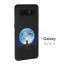 VAKU ® Samsung Galaxy Note 8 NFC Wireless LED Light Illuminated 3D Designer Case Back Cover