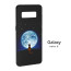 VAKU ® Samsung Galaxy Note 8 NFC Wireless LED Light Illuminated 3D Designer Case Back Cover